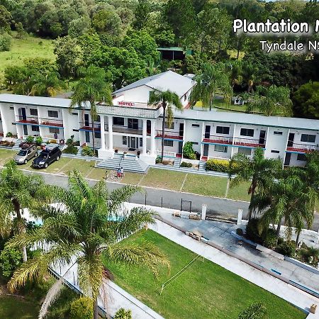Plantation Retro Motel Tyndale Zewnętrze zdjęcie