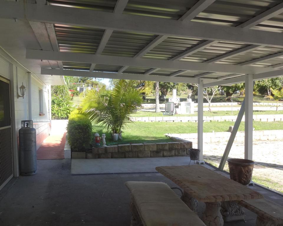 Plantation Retro Motel Tyndale Zewnętrze zdjęcie