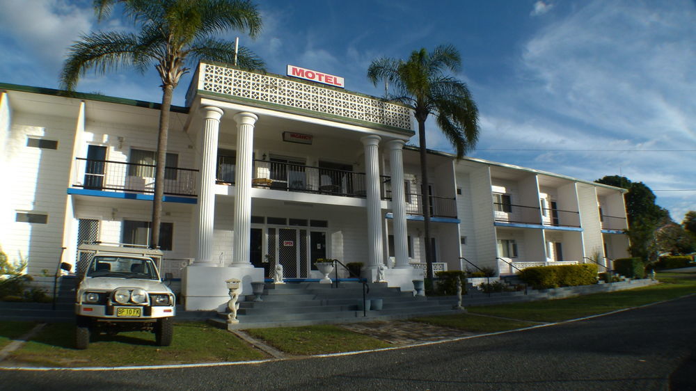 Plantation Retro Motel Tyndale Zewnętrze zdjęcie