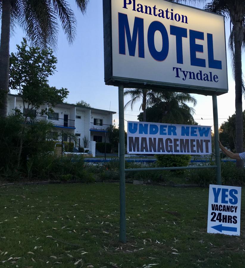 Plantation Retro Motel Tyndale Zewnętrze zdjęcie