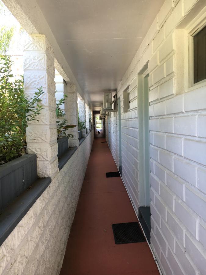 Plantation Retro Motel Tyndale Zewnętrze zdjęcie