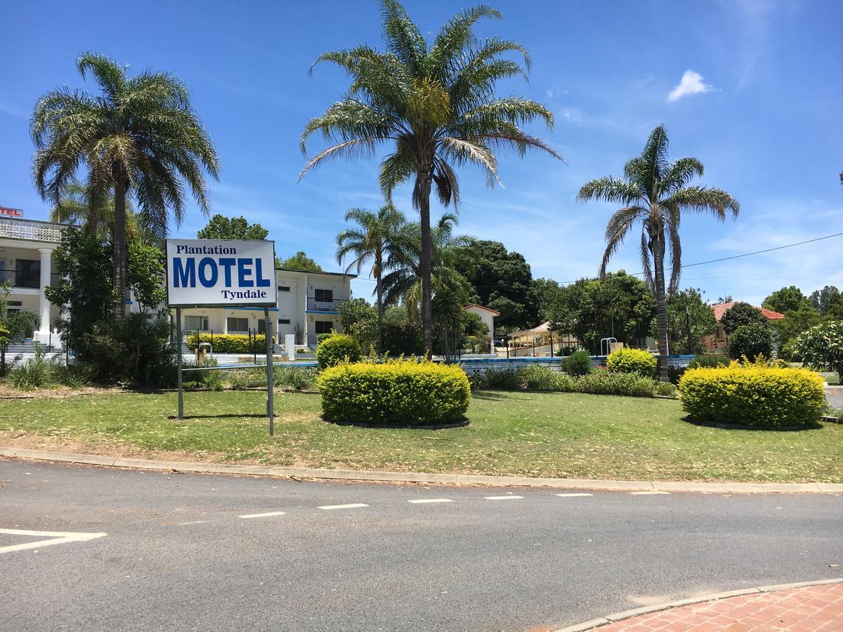 Plantation Retro Motel Tyndale Zewnętrze zdjęcie