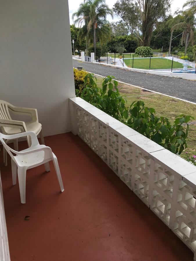Plantation Retro Motel Tyndale Zewnętrze zdjęcie