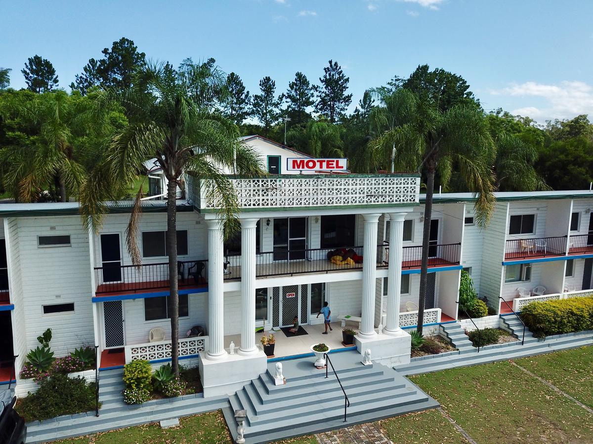 Plantation Retro Motel Tyndale Zewnętrze zdjęcie