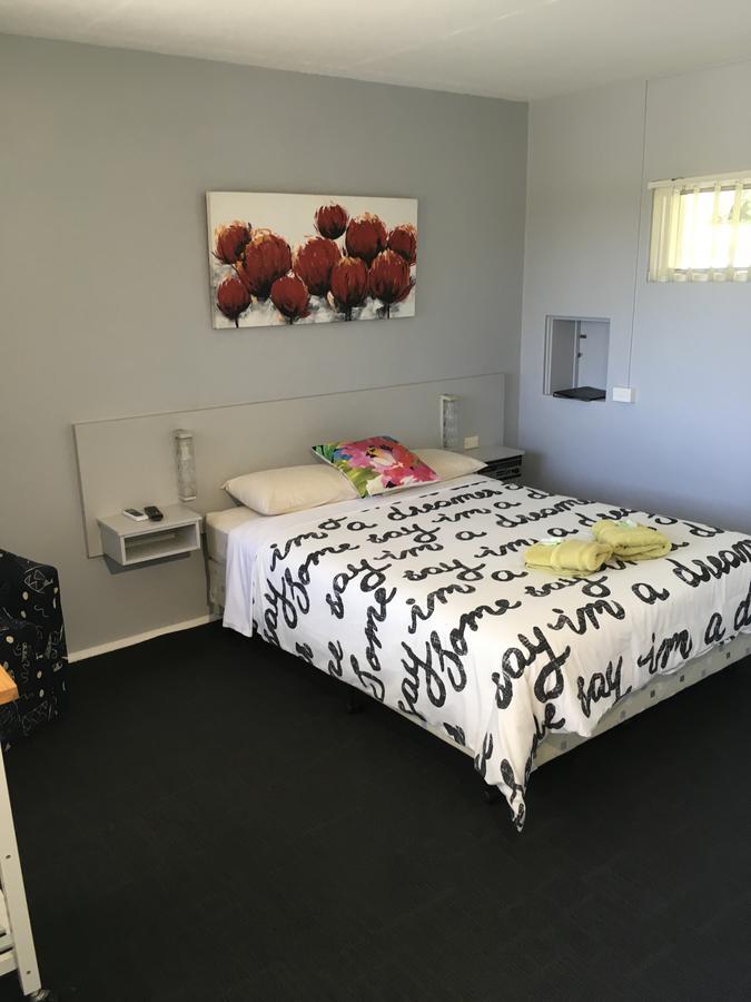 Plantation Retro Motel Tyndale Zewnętrze zdjęcie