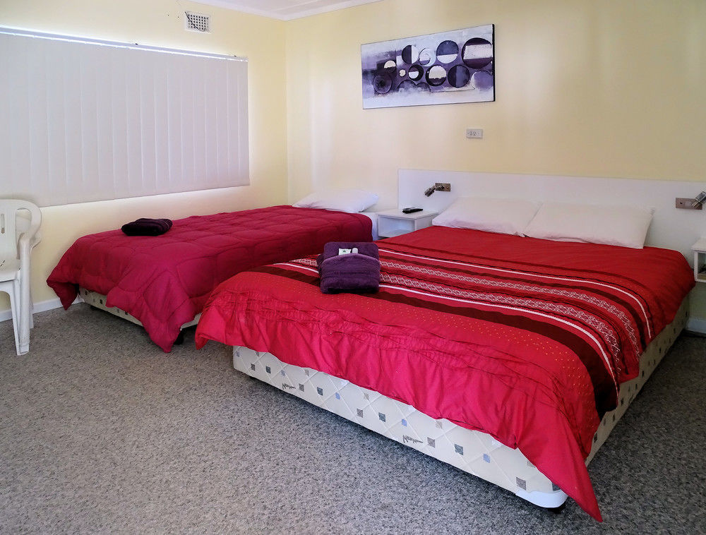 Plantation Retro Motel Tyndale Zewnętrze zdjęcie
