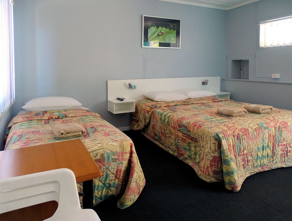 Plantation Retro Motel Tyndale Zewnętrze zdjęcie
