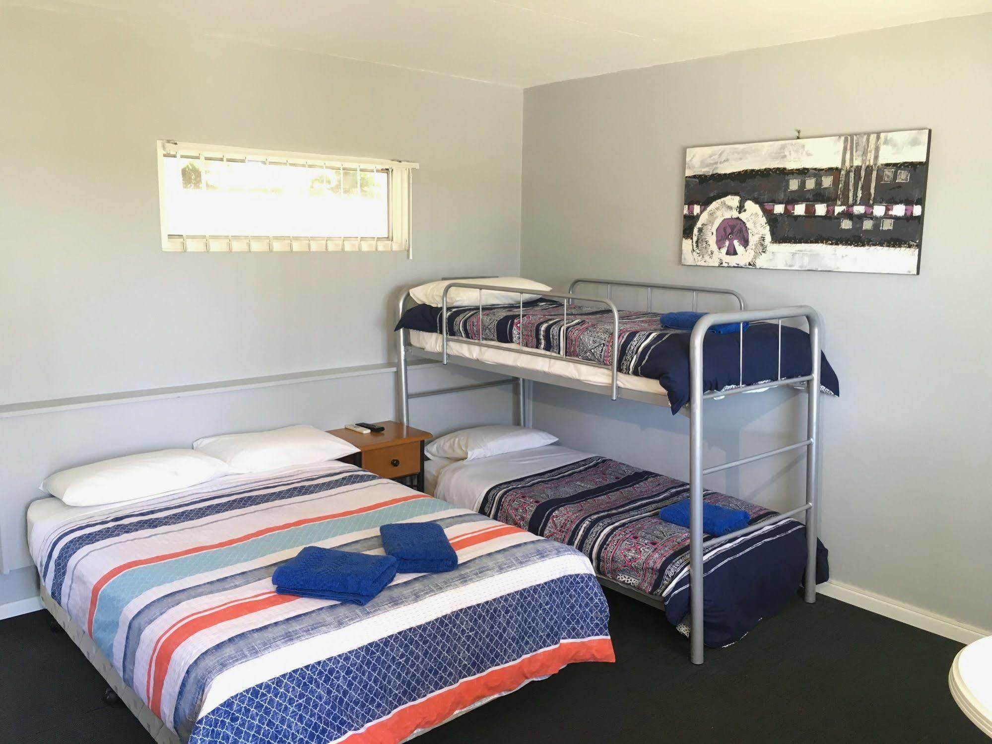 Plantation Retro Motel Tyndale Zewnętrze zdjęcie
