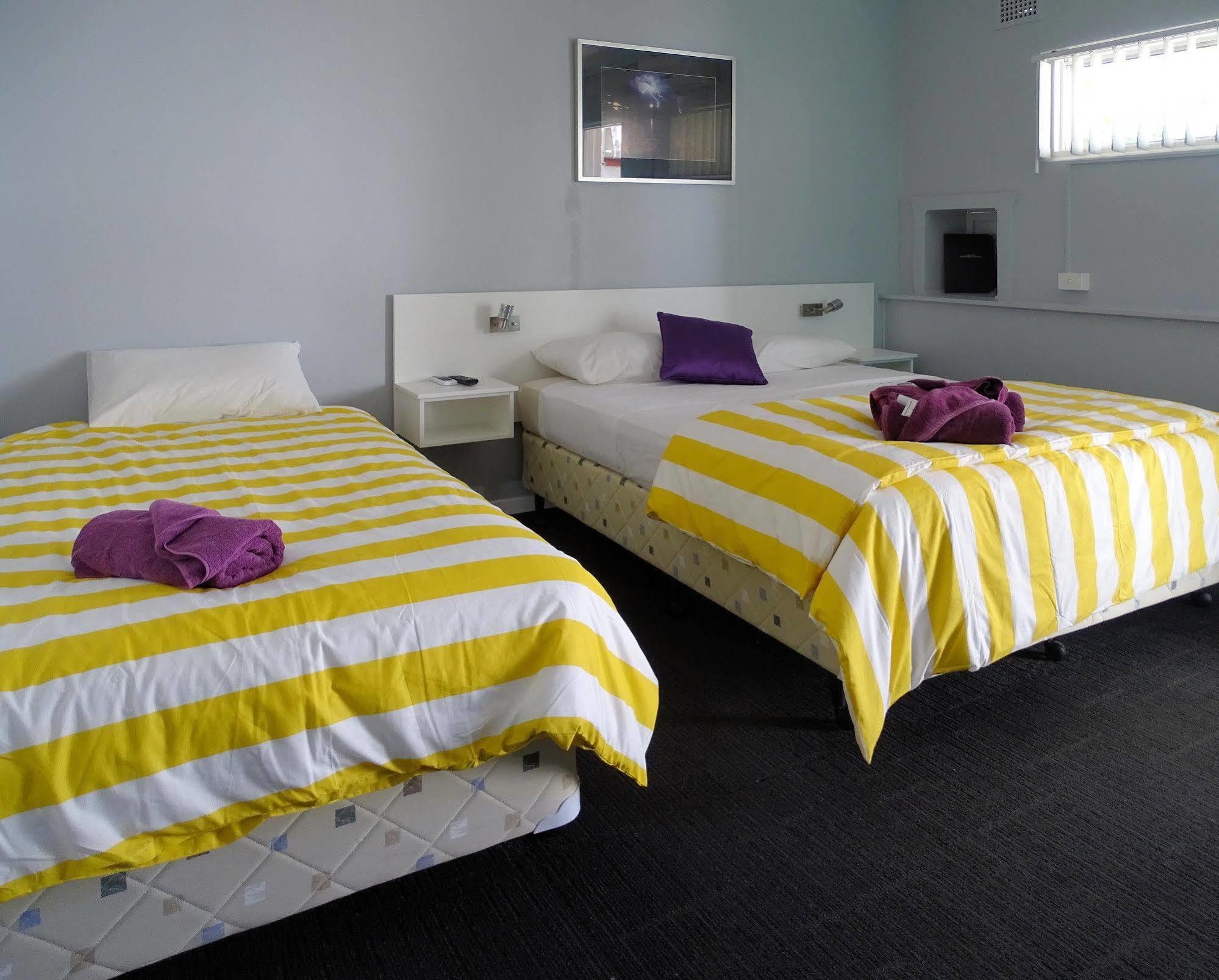 Plantation Retro Motel Tyndale Zewnętrze zdjęcie