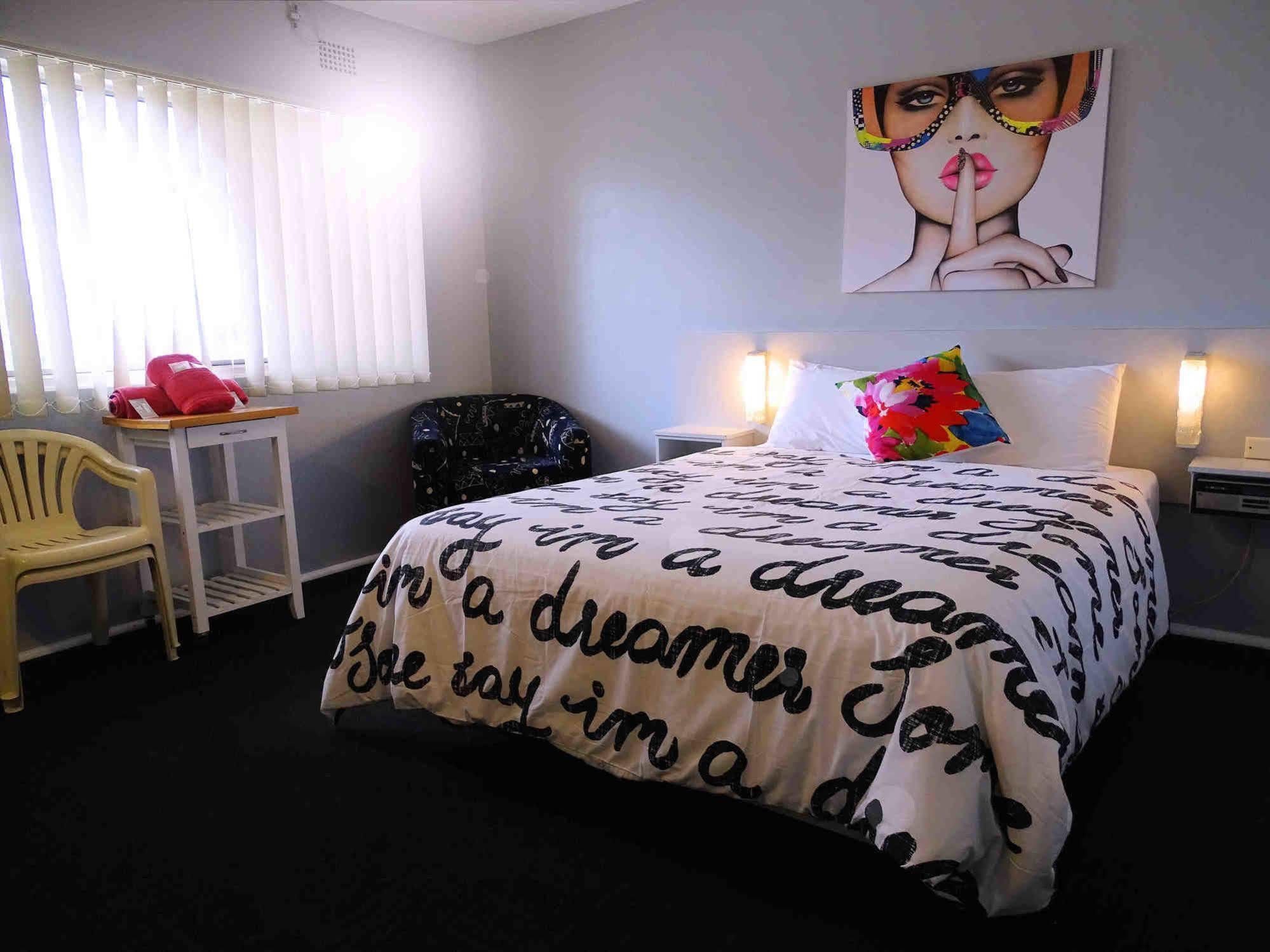 Plantation Retro Motel Tyndale Zewnętrze zdjęcie