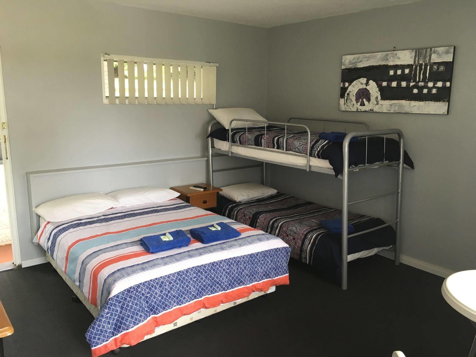 Plantation Retro Motel Tyndale Zewnętrze zdjęcie