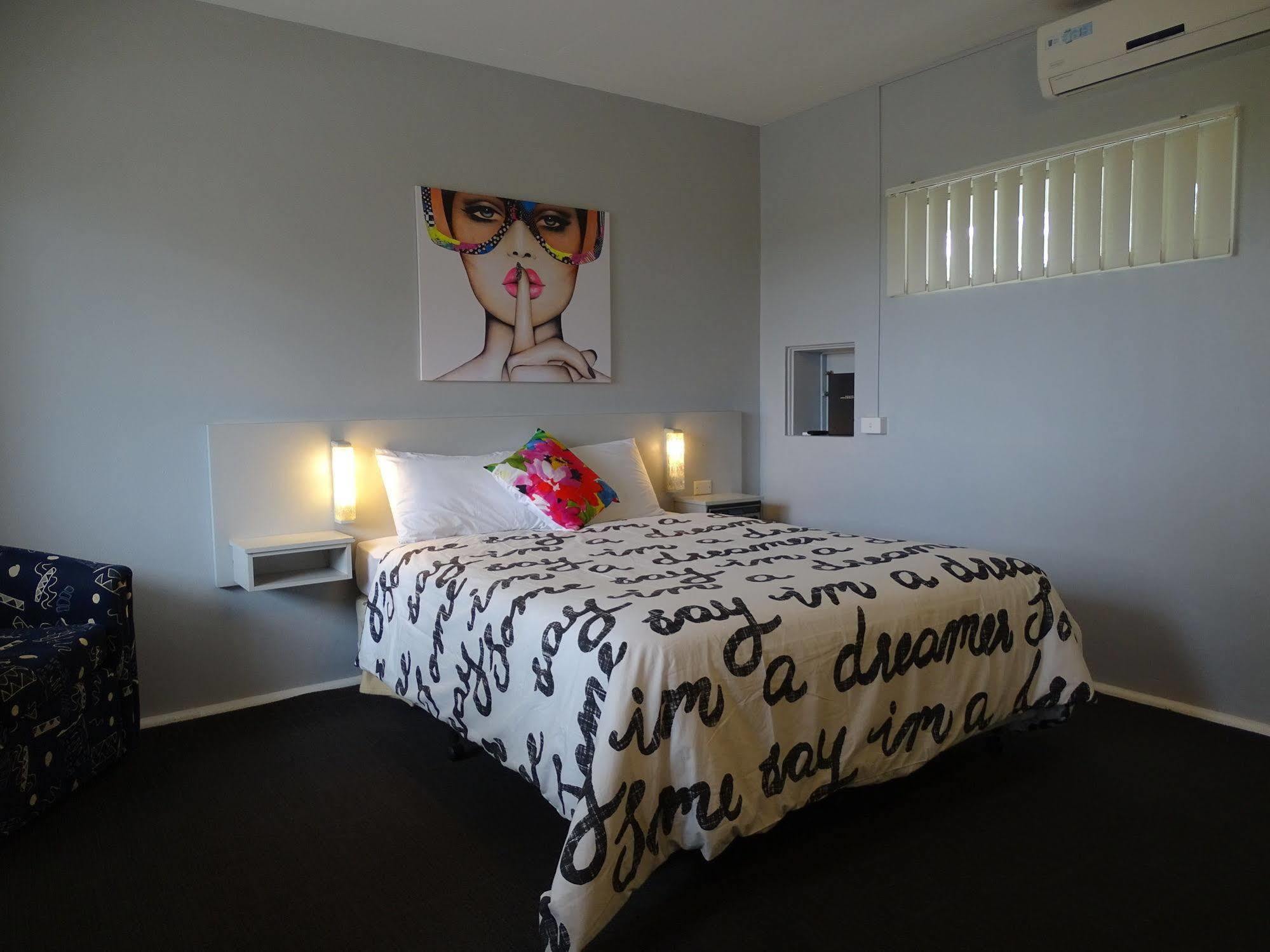 Plantation Retro Motel Tyndale Zewnętrze zdjęcie