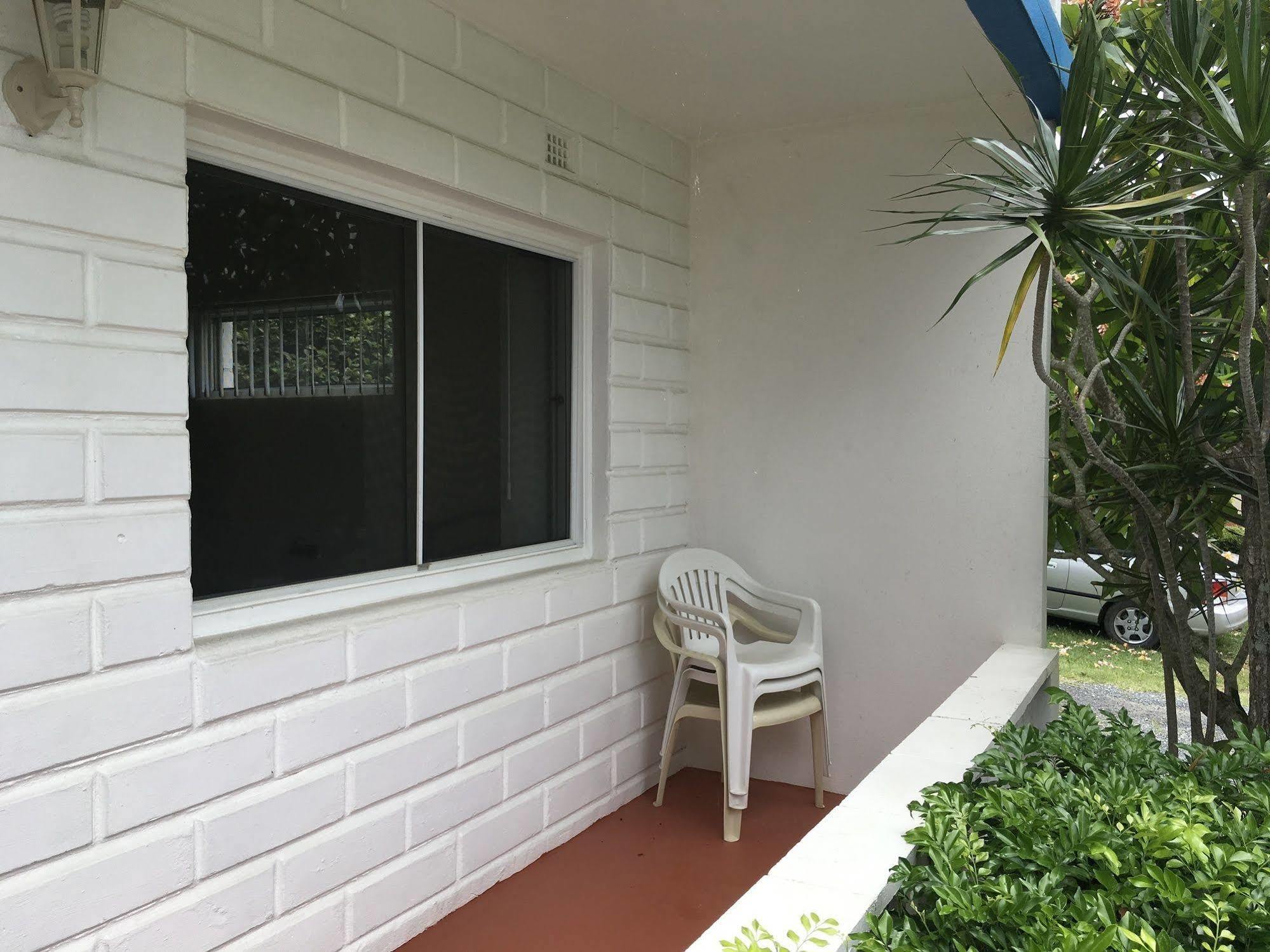 Plantation Retro Motel Tyndale Zewnętrze zdjęcie